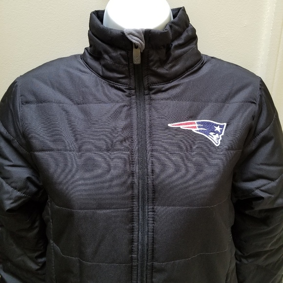 NWT Officially licensed NFL NE Patriots coat - Picture 3 of 8
